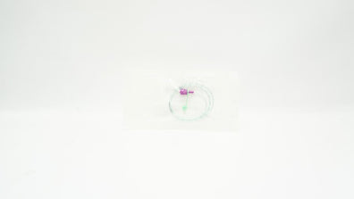 Vygon 361.062 Nutrisafe2 PVC DEHP Free Feeding Tube 06Fr x 50cm-PVC (x)